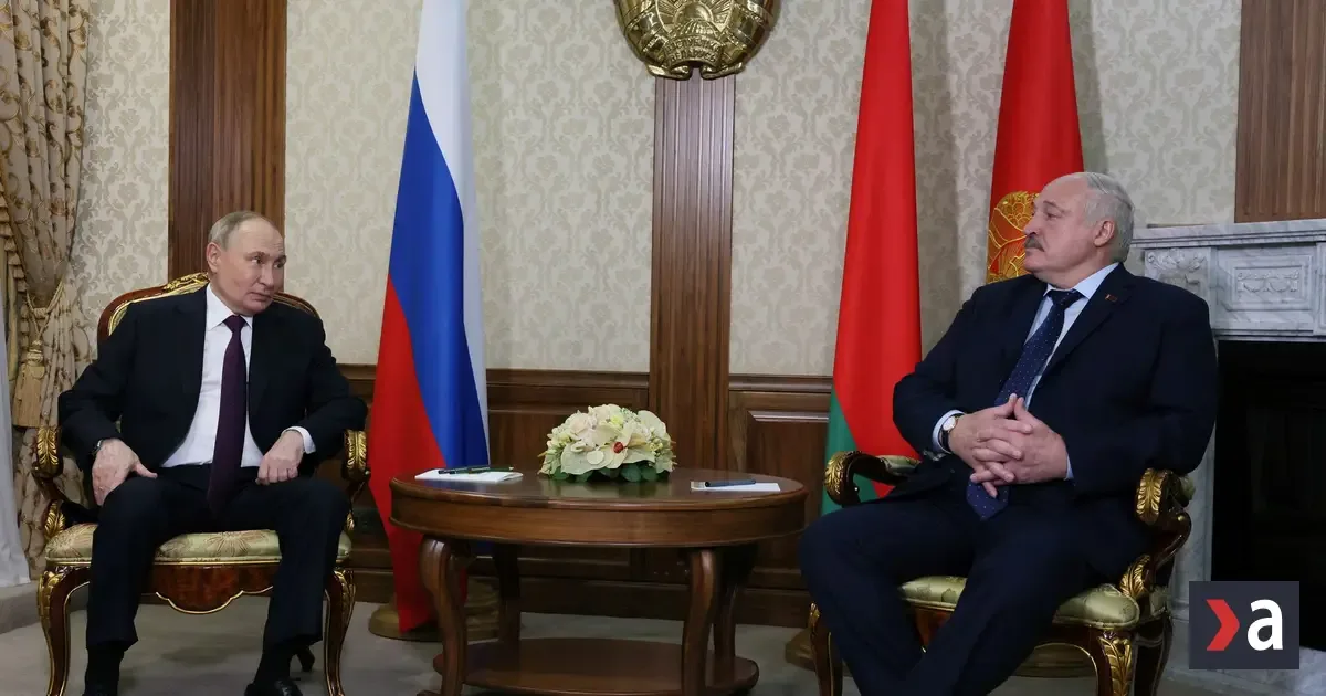 Blanár sa zbližuje s Bieloruskom, Trump tiež. Potrebujeme od nich kľúčovú surovinu