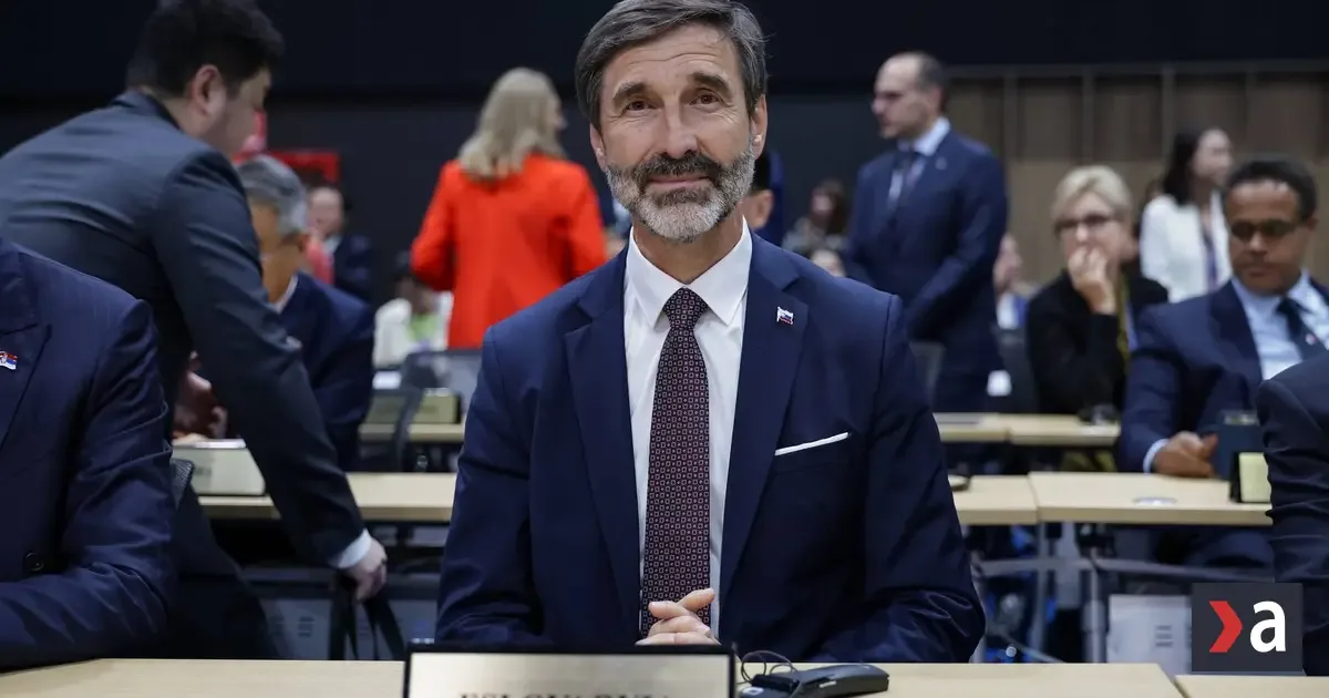 Blanár v OSN loboval za slovenské miesto v Bezpečnostnej rade, stretol sa aj s Bieloruskom
