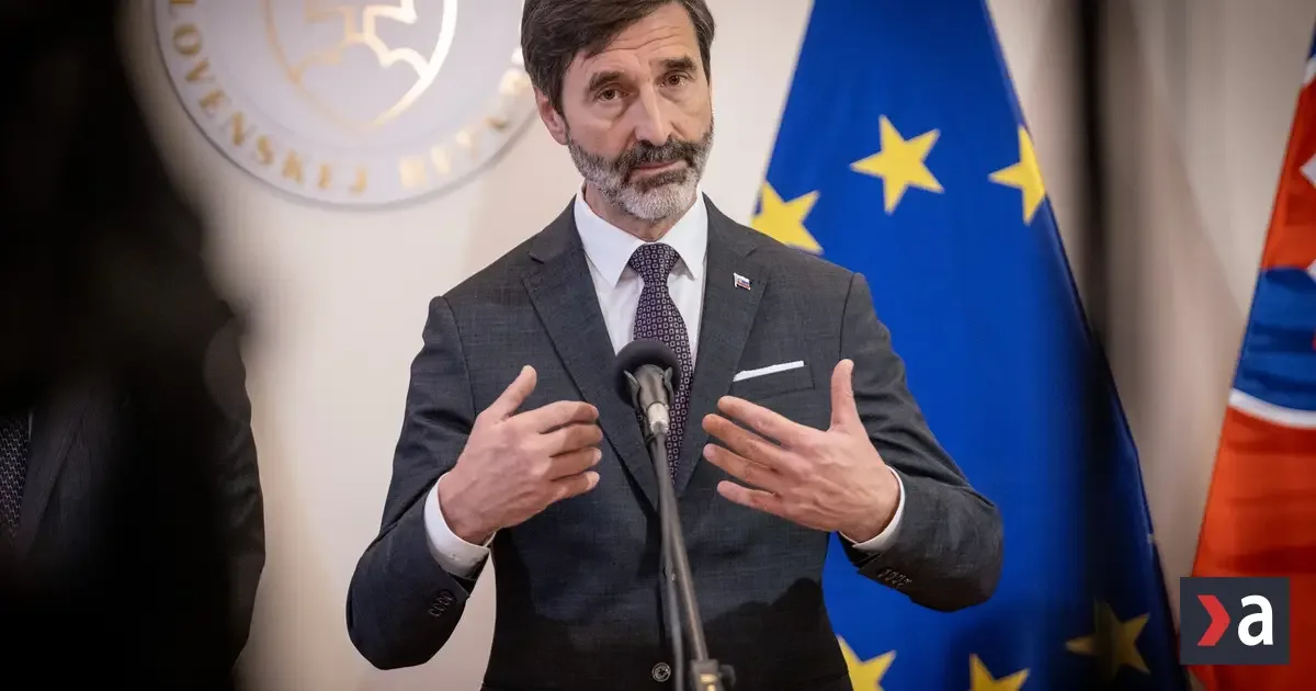 Blanár vystúpi na konferencii MAAE vo Viedni