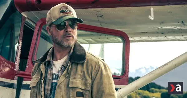 Brad Pitt predvádza najväčší fyzický výkon v novom filme V srdci divočiny