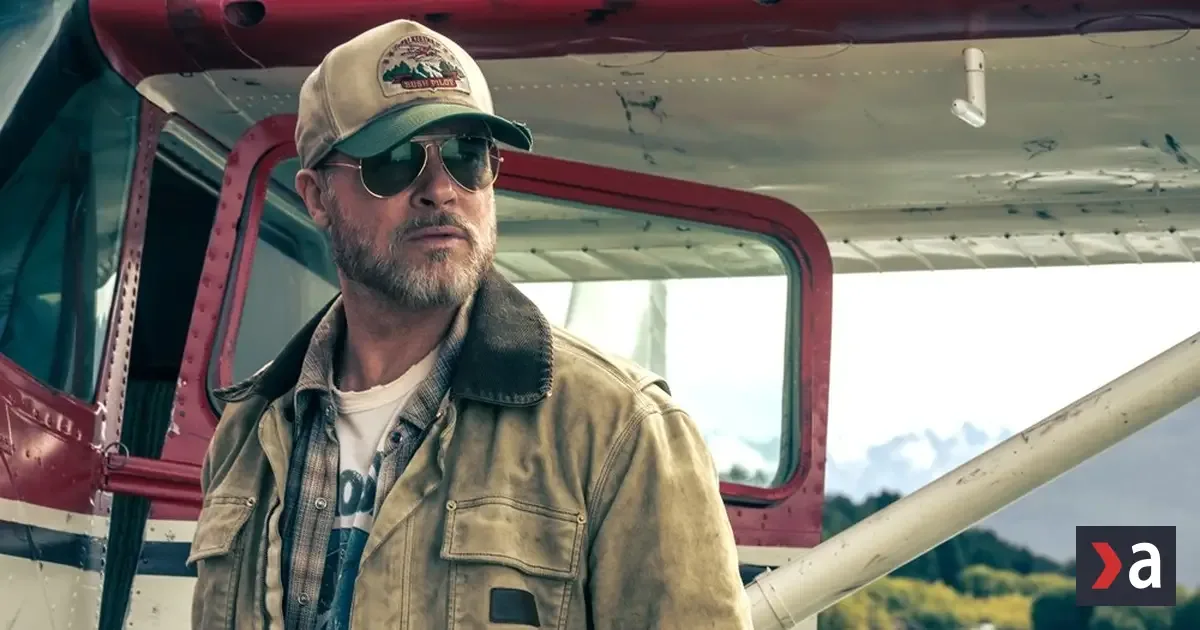 Brad Pitt predvádza najväčší fyzický výkon v novom filme V srdci divočiny