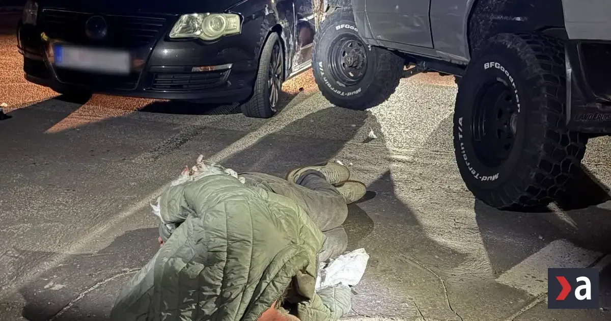 Bratislava: Ukradol auto na pumpe, svedkovia ho po naháňačke zadržali