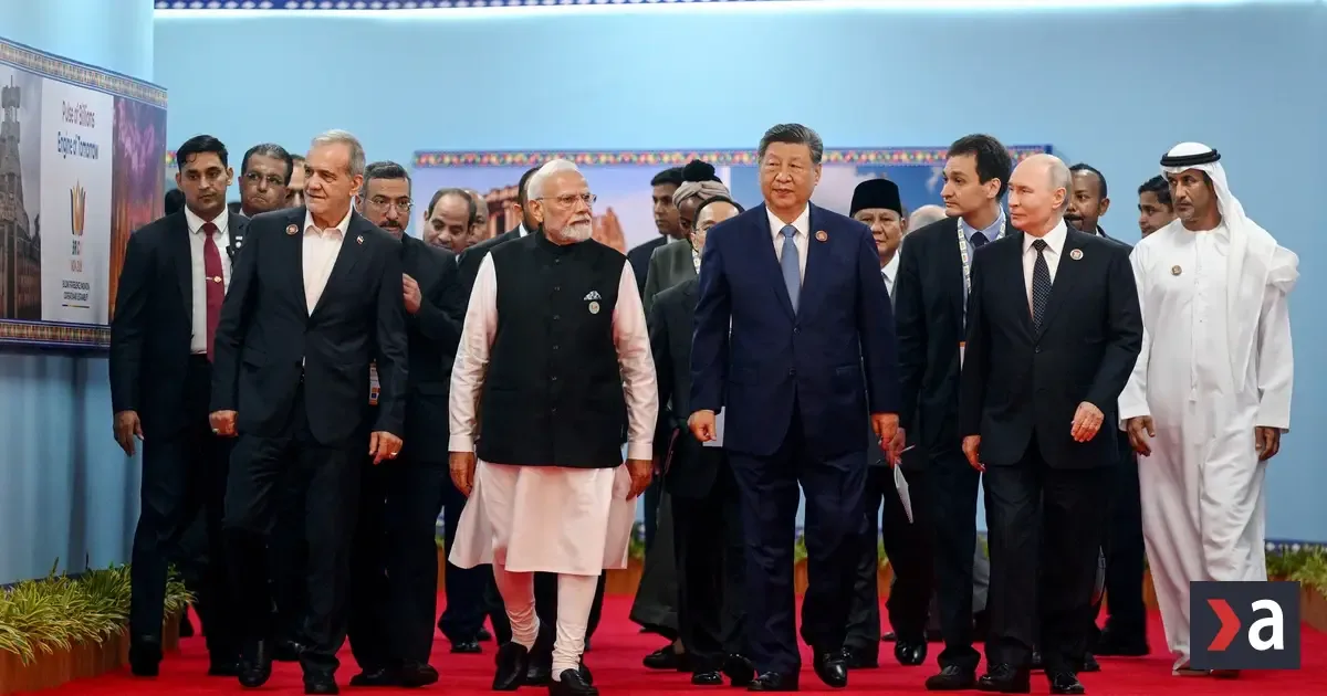 BRICS v Naí Dillí schválili vyhlásenie: Maximálna zdržanlivosť na Blízkom východe