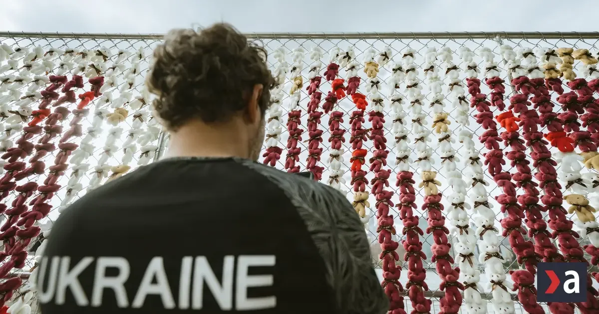Budovanie ciest k mieru si vyžaduje návrat všetkých deportovaných ukrajinských detí