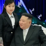 Dcéra severokórejského vodcu Kim Čong-una má mladšieho súrodenca