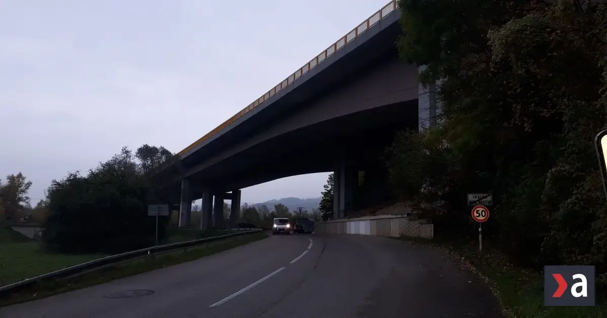 Diaľnicu D1 pri Považskej Bystrici v noci uzavrú, dôvodom je kontrola mostov