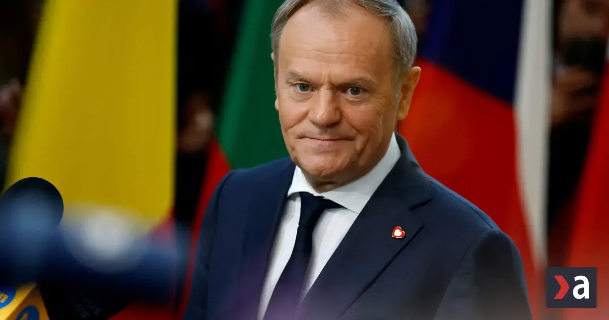 Donald Tusk varuje pred rastúcou hrozbou: Ruské útoky sa čoraz viac približujú k Poľsku