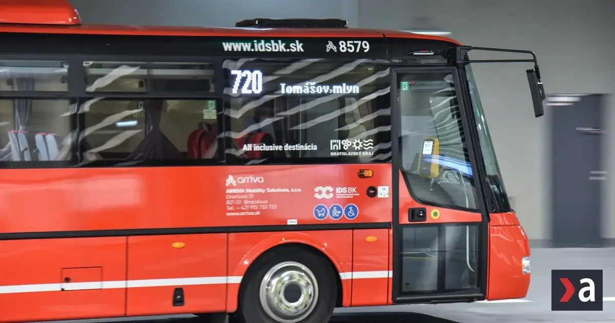 Drahšie palivá zdvihli výdavky obcí na autobusy a električky