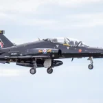 Dráma na oblohe pri Anglesey: britskí piloti museli vyskočiť z lietadla, zranenia ľahké