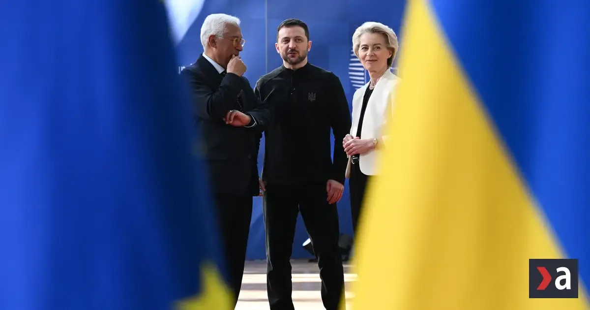 EÚ schválila pre Ukrajinu 6,1 miliardy eur, peniaze pôjdu aj na rakety pre Patriot