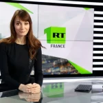 EÚ uvalila sankcie na bývalú šéfku francúzskej pobočky Russia Today Xeniu Fedorovovú