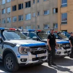 Eurofondový Ford v Žiline nepomohol, policajti naďalej používajú starú Kiu