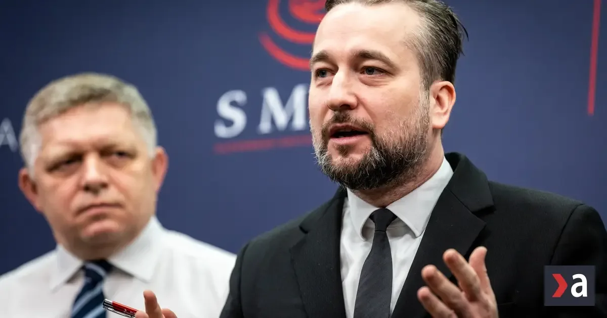 Fico a Blaha sú ako západní komunisti a fašisti na začiatku II. svetovej vojny