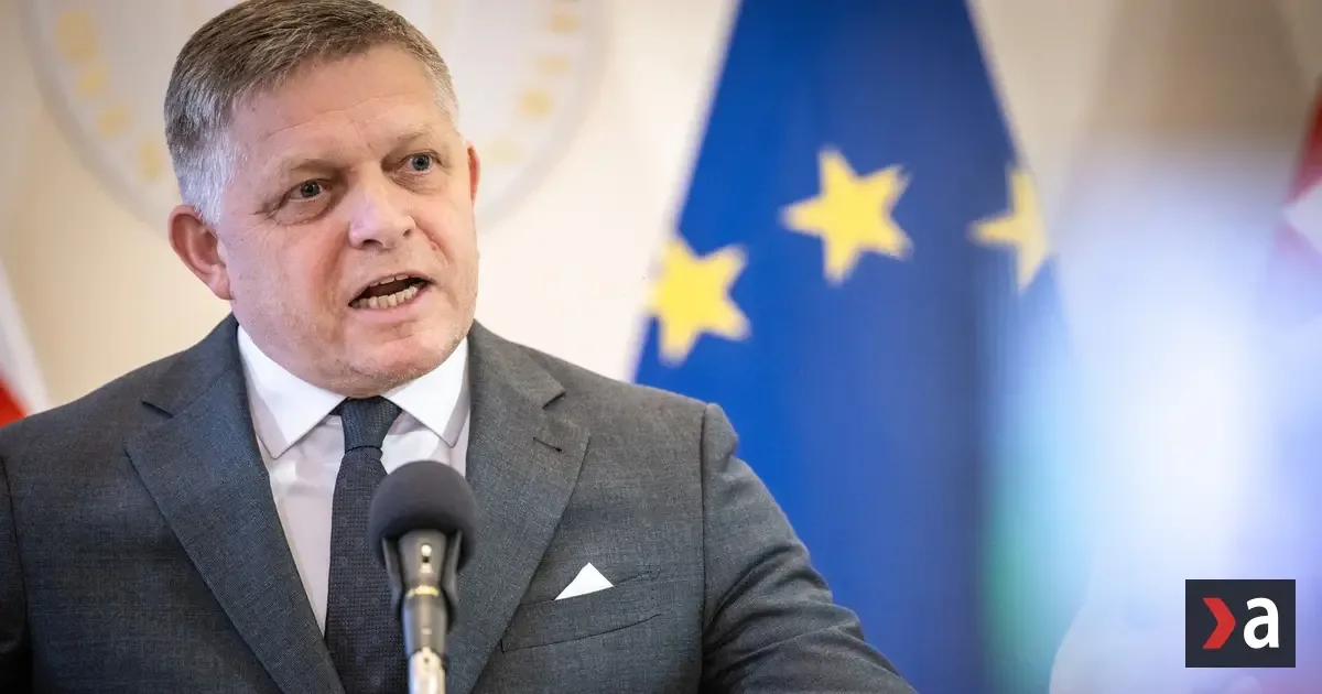 Fico pohrozil rozpadom vlády pre rozpočet, nedá sa vydierať Hlasom a SNS