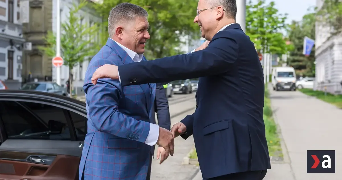 Fico zatiahne do svojej najväčšej „brindy“ aj Michala Šimečku. Prípadne niekoho ďalšieho