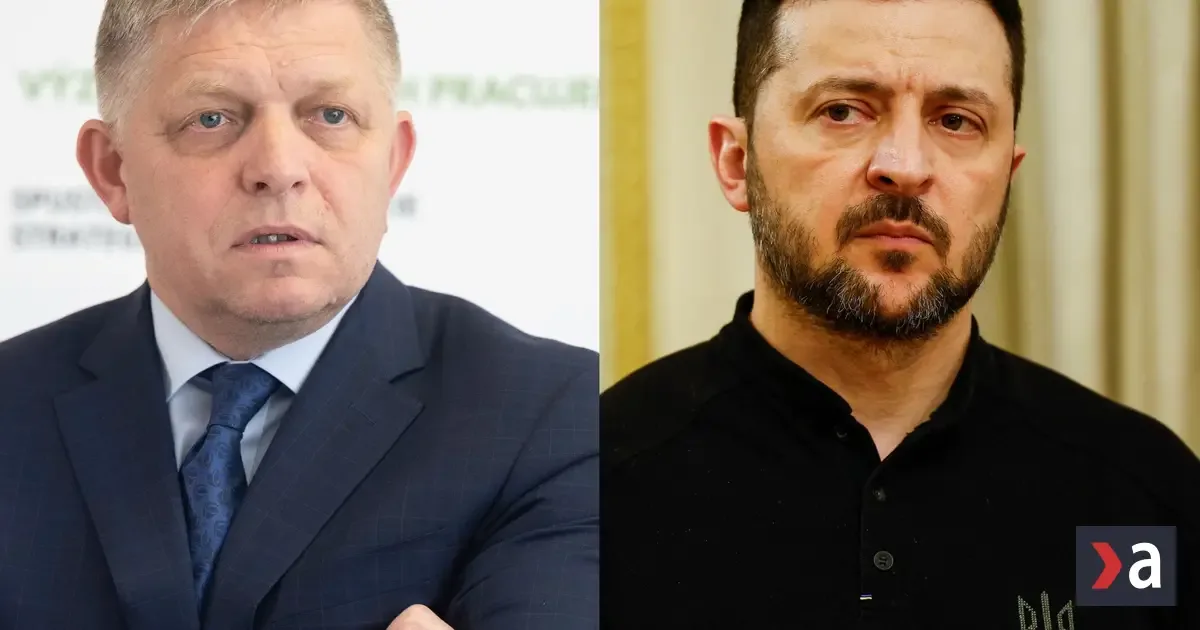 Ficova cesta na Ukrajinu zrušená, Slovensko zostáva v Európe osamotené