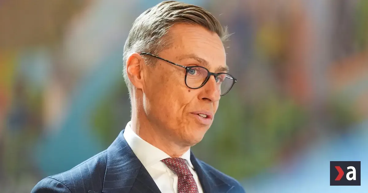 Fínsky prezident varuje Európu pred panikou z Ruska