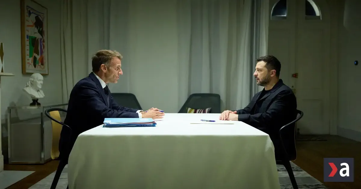 Francúzsko dodá Ukrajine systémy protivzdušnej obrany, Zelenskyj plánuje ďalšie nákupy