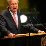 Guterres vyzval na dialóg o AI aj Predjordánsku