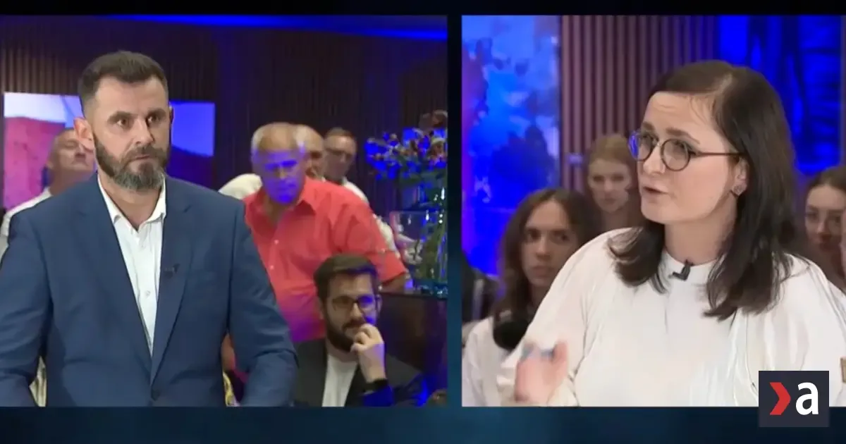 Hádka v TA3: Mažgút vytiahol Mesterovej byt v centre Bratislavy