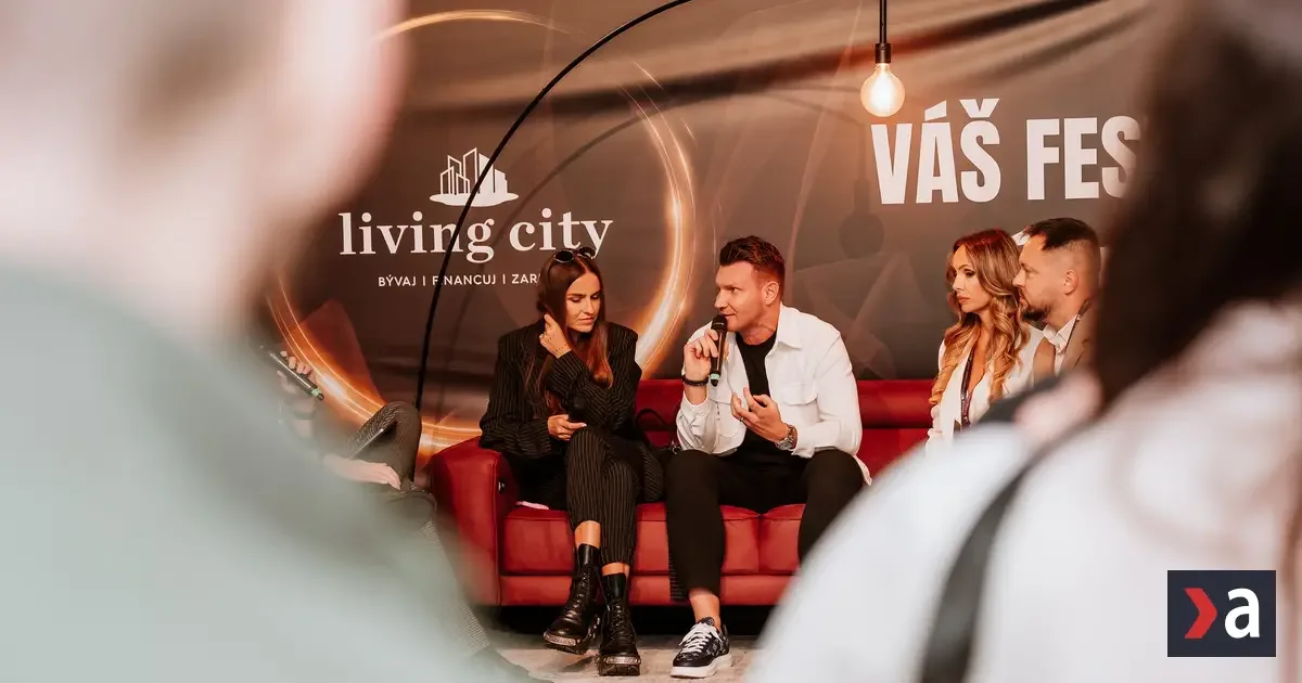 Havajský expert, developeri aj hokejisti NHL. Festival Living City sa vracia do Košíc