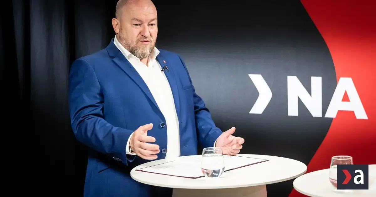 Huliak: Vzťahy Kaliňákových firiem s českým zbrojárom Strnadom nie sú v poriadku