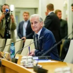 Komisia preverí 30 rokov nórskej diplomacie, Epsteinove kontakty sa vyšetrujú