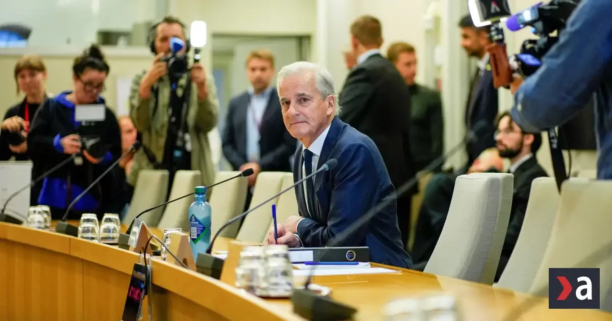 Komisia preverí 30 rokov nórskej diplomacie, Epsteinove kontakty sa vyšetrujú