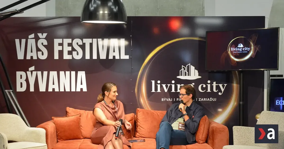 Living City: Košice sa stali centrom realít a investícií