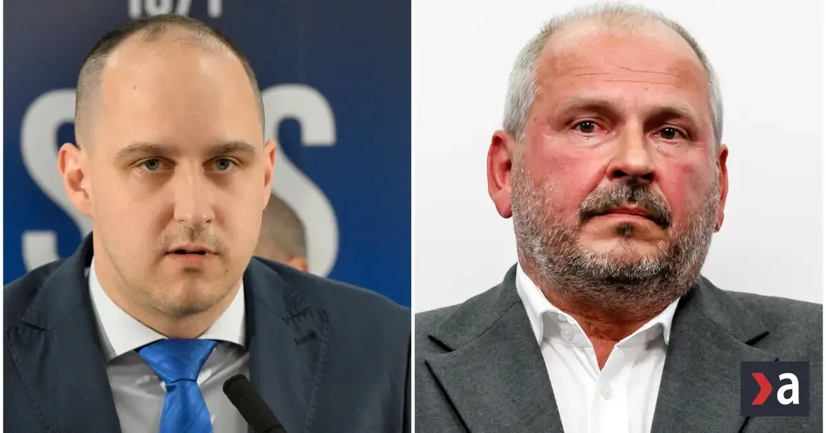 Lučanský sa vzdal kandidatúry v prospech Chomu