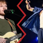 Macklemore vyzval na slobodnú Palestínu, Ed Sheeran ho vyškrtol z turné