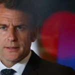 Macron poprel varovanie CIA pred ruskými dronmi: Francúzsko nič nedostalo