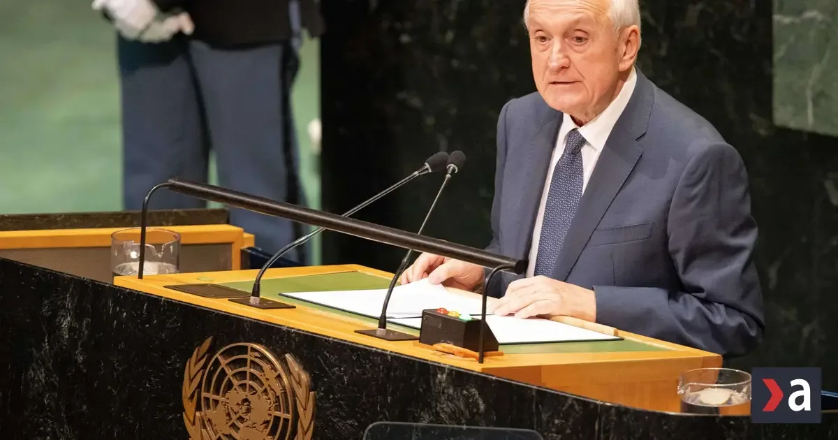 Maďarský prezident v OSN prisľúbil obnovu demokracie po Orbánovej ére