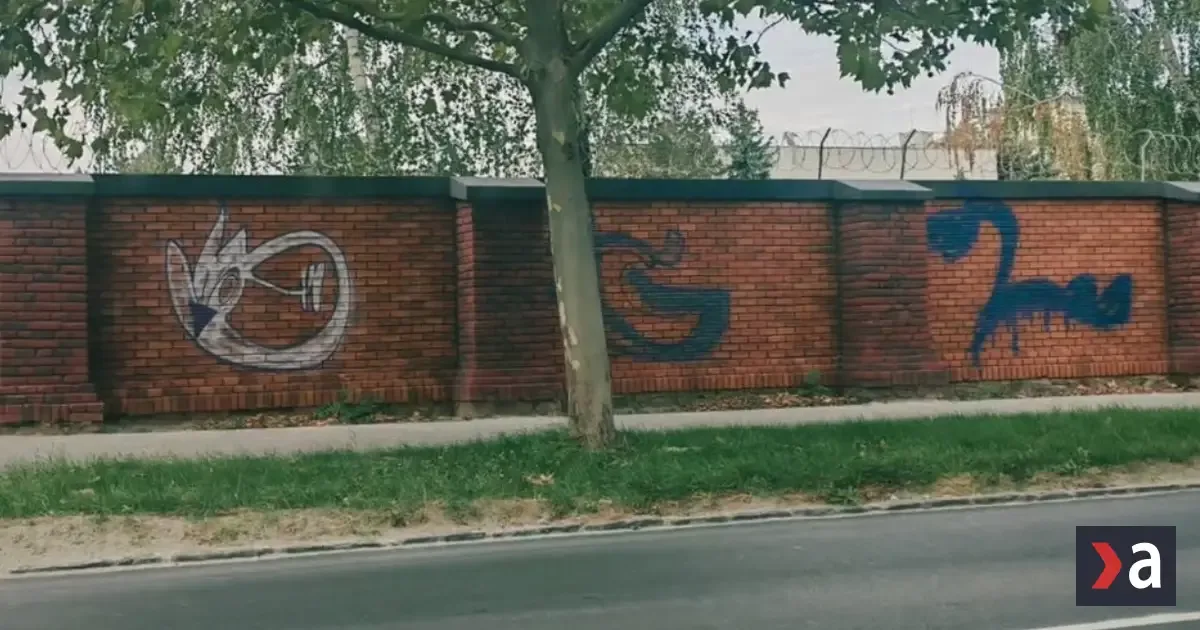 Múr pri Kukurici nevydržal, zničili ho vandali