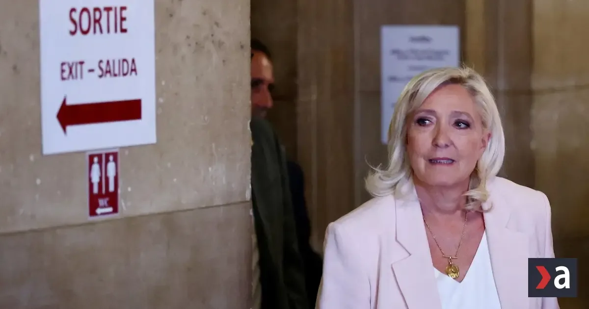 Národné združenie Marine Le Penovej posilnilo v Senáte a dosiahlo rekordný zisk