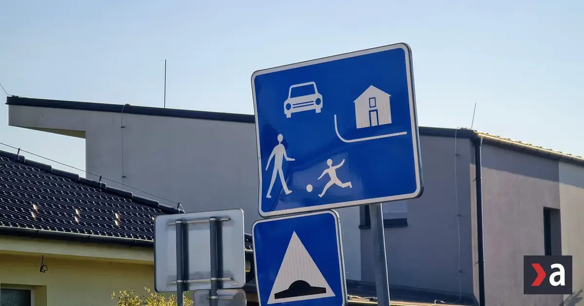 Nedal prednosť, zaútočil. Vodiči nepoznajú predpisy v obytných zónach