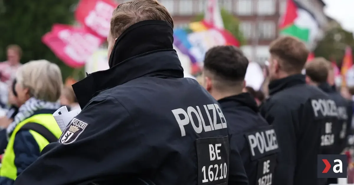 Nemecko zatklo Sýrčana podozrivého z popráv troch údajných asadovských agentov