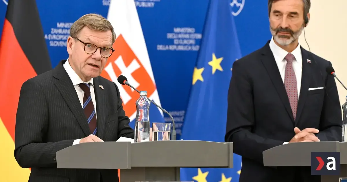 Nemecký minister zahraničia: Hlavná hrozba je z Ruska
