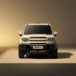 Nový iCAUR V27 spája drsný charakter klasických off-roadov s modernou technikou SUV