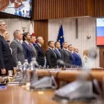 Parlament rokuje, Vallo, Droba a opozícia chystajú spoločné vyhlásenie
