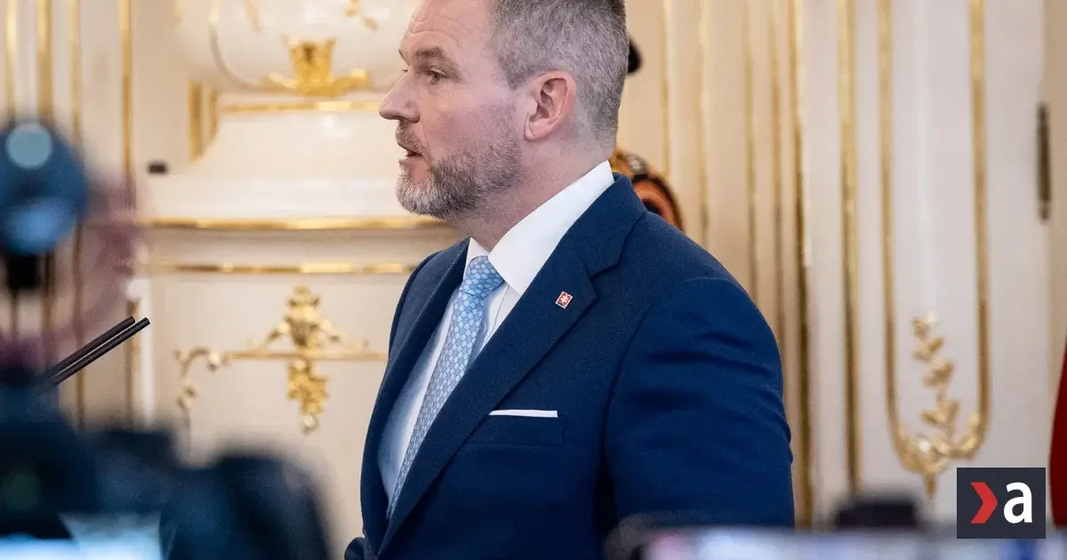 Pellegrini predstúpi v parlamente so správou o stave republiky