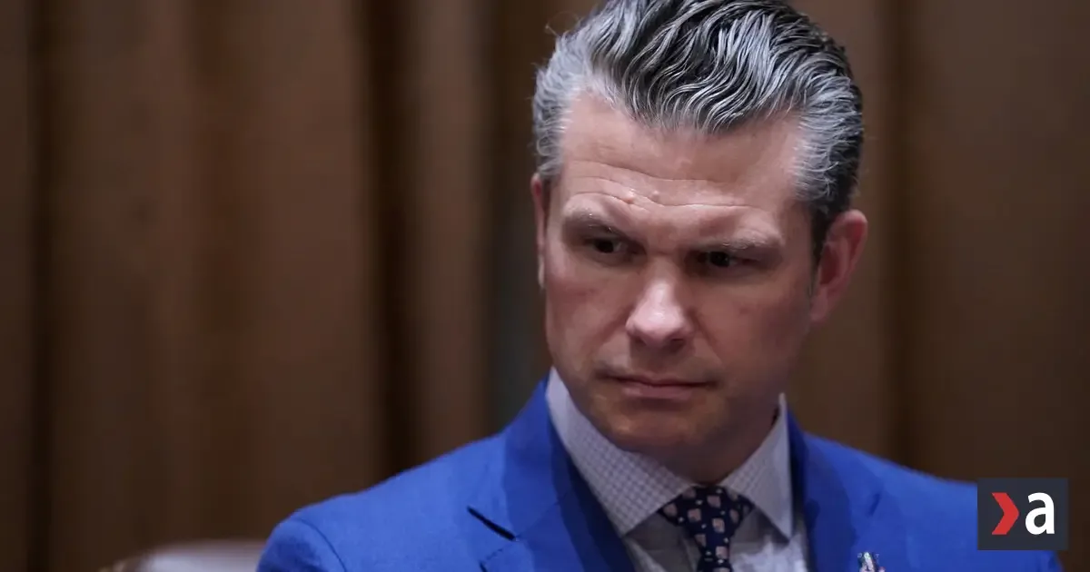 Pentagón chystá veľké škrty v armádnom velení. Hegseth zruší pätinu