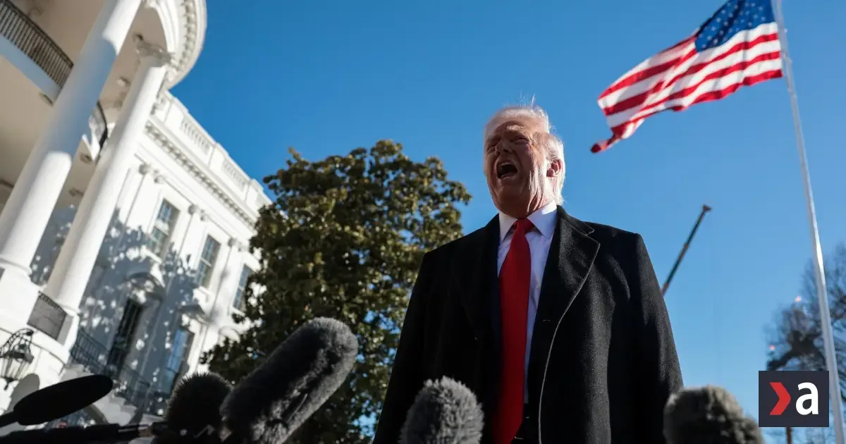 Po chaotických hodinách obrat: Biely dom vpustil novinárov CNN, MS NOW a Politico