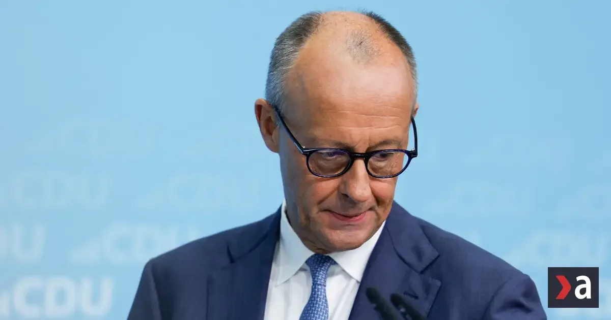 Po neúspešných voľbách Merz neodstupuje. Kresťanských demokratov čakajú náročné reformy