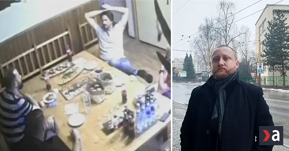 Policajta súdia v kauze, ktorá odhalila Fica a Kaliňáka na chate v Čifároch