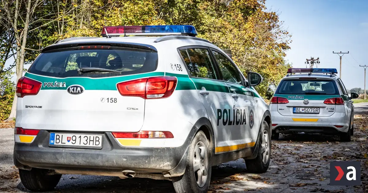 Polícia prichytila zlodejov káblov v bratislavskej nemocnici pri čine