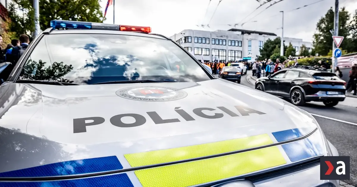 Polícia vyšetruje nález mužského tela v Bratislave