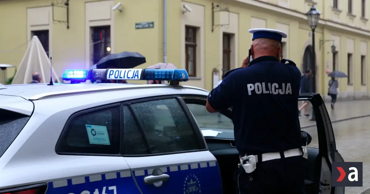 Poľská tajná služba zadržala 17-ročného chlapca pre prípravu útoku
