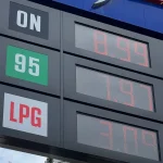 Poľské čerpacie stanice riešia, ako zobrazovať ceny nad 10 zlotých