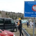 Poľsko zvýšilo bezpečnosť: šesť prechodov s Ukrajinou v pohotovosti